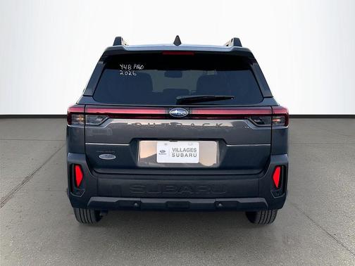 2026 Subaru Outback Touring