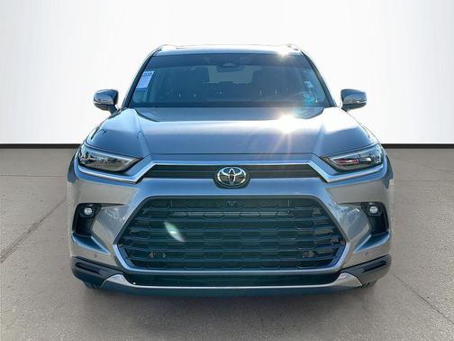 2025 Toyota Grand Highlander Limited