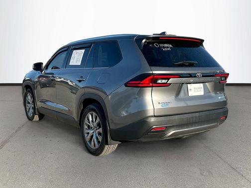 2025 Toyota Grand Highlander Limited