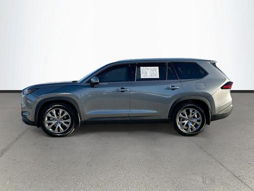 2025 Toyota Grand Highlander Limited