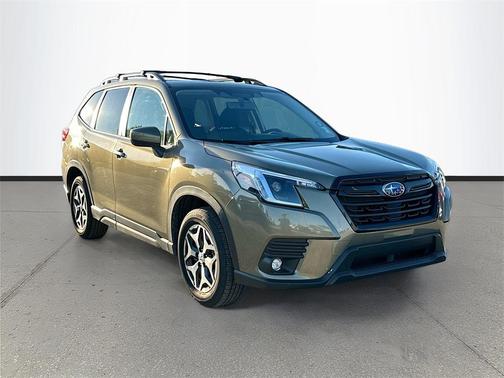 2024 Subaru Forester Premium