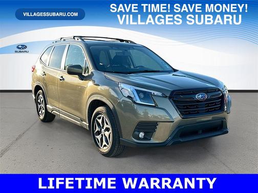 2024 Subaru Forester Premium