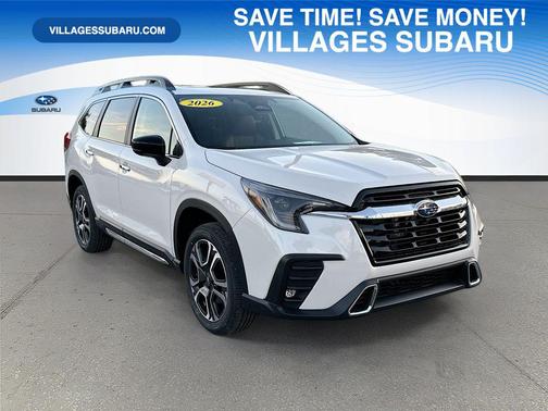 2026 Subaru Ascent Touring 7-Passenger