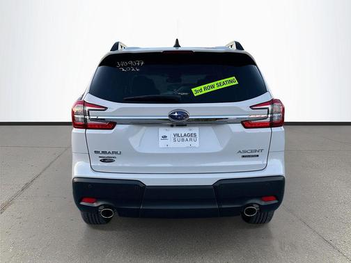 2026 Subaru Ascent Touring 7-Passenger