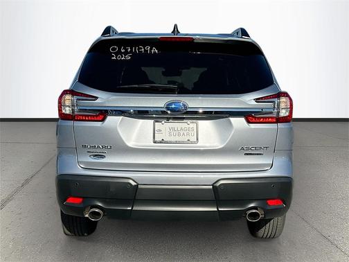2025 Subaru Ascent Limited 7-Passenger