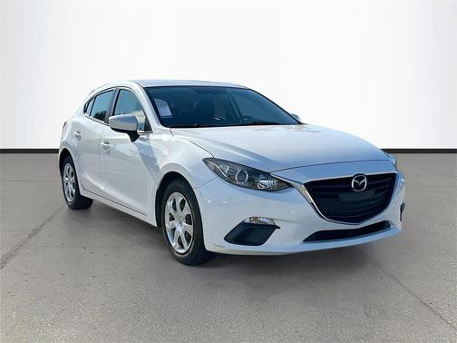 2015 Mazda Mazda3 i Sport