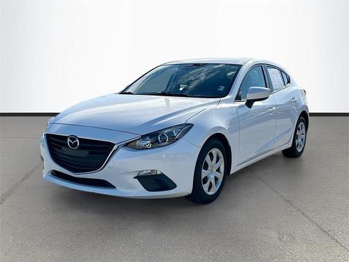 2015 Mazda Mazda3 i Sport
