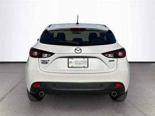 2015 Mazda Mazda3 i Sport