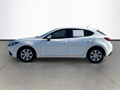 2015 Mazda Mazda3 i Sport