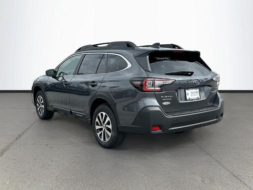 Magnetite Gray Metallic 2025 Subaru Outback Premium