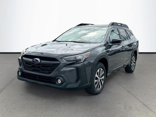 Magnetite Gray Metallic 2025 Subaru Outback Premium