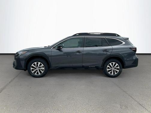 Magnetite Gray Metallic 2025 Subaru Outback Premium