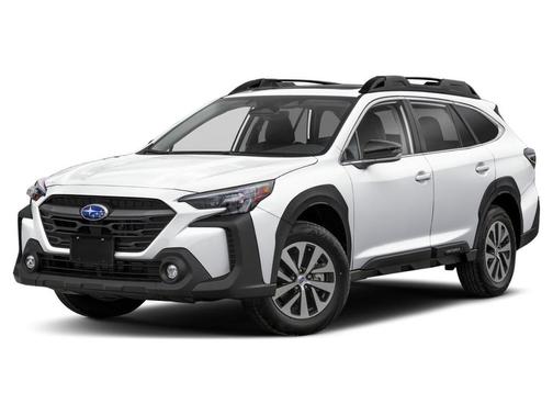 Magnetite Gray Metallic 2025 Subaru Outback Premium