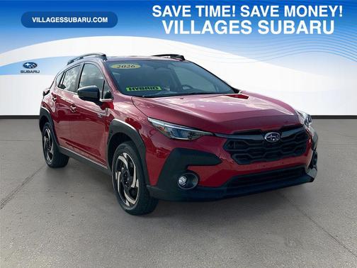 2026 Subaru Crosstrek Hybrid Base