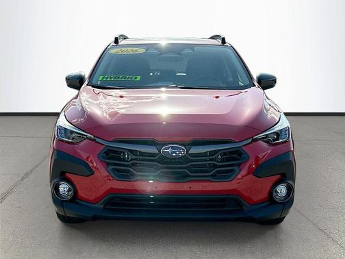 2026 Subaru Crosstrek Hybrid Base