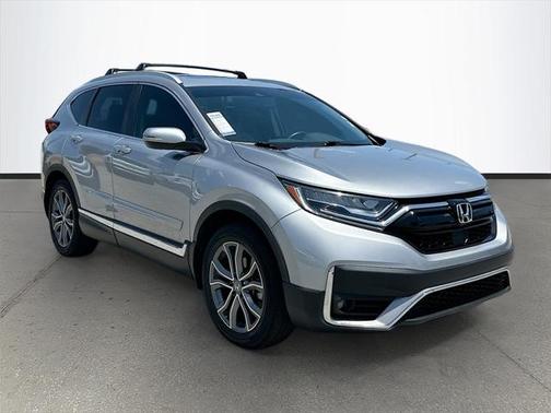 2021 Honda CR-V AWD Touring