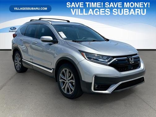 2021 Honda CR-V AWD Touring
