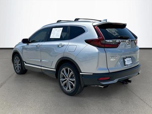 2021 Honda CR-V AWD Touring