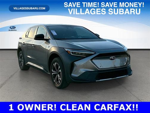 2023 Toyota bZ4X XLE