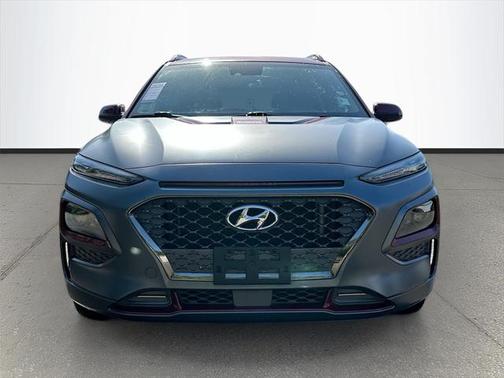 2019 Hyundai KONA Iron Man