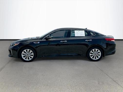 2017 Kia Optima EX