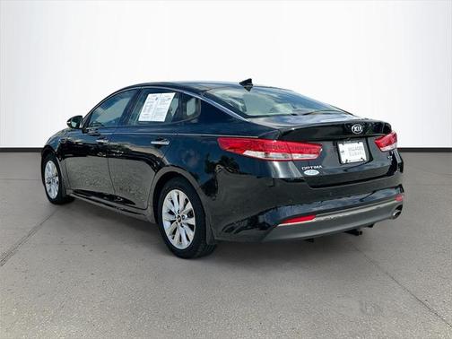 2017 Kia Optima EX