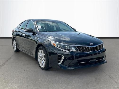 2017 Kia Optima EX