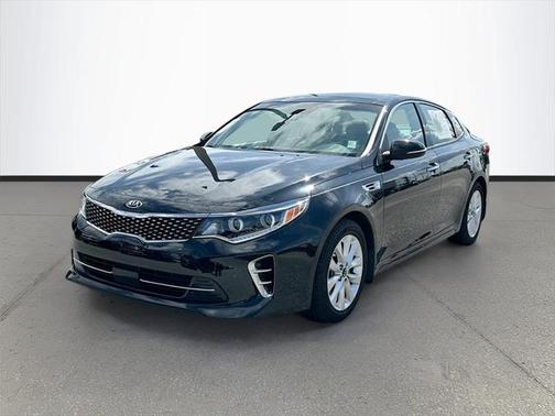 2017 Kia Optima EX