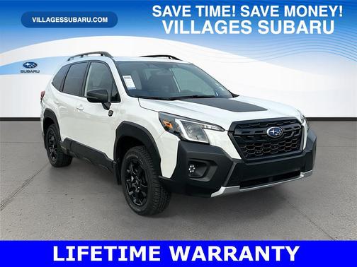 2023 Subaru Forester Wilderness