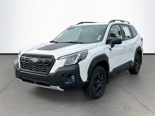 2023 Subaru Forester Wilderness