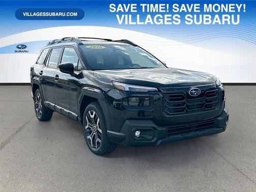 2026 Subaru Outback Touring XT