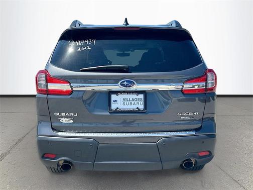 2022 Subaru Ascent Limited 7-Passenger