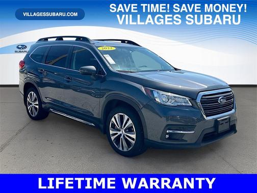 2022 Subaru Ascent Limited 7-Passenger