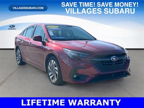 2025 Subaru Legacy Limited