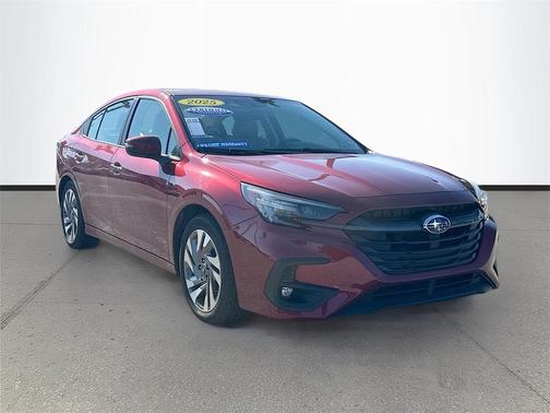 2025 Subaru Legacy Limited