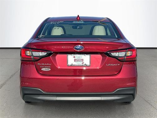 2025 Subaru Legacy Limited