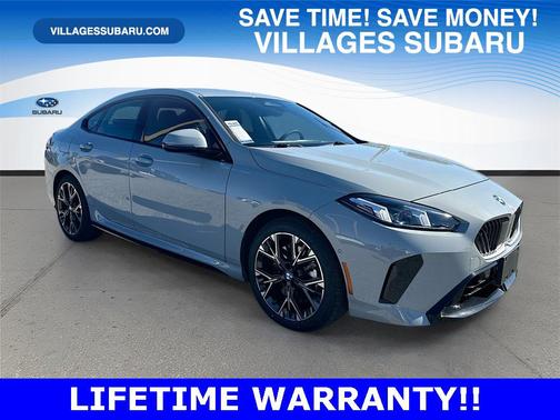 2025 BMW 228 Gran Coupe xDrive