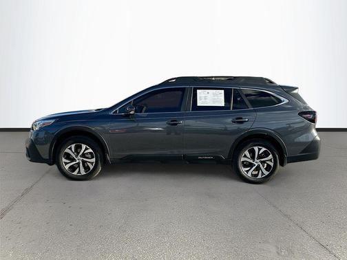 2021 Subaru Outback Limited