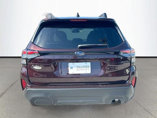 Mahogany 2026 Subaru Forester Premium