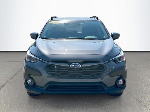 Gray 2026 Subaru Crosstrek Premium