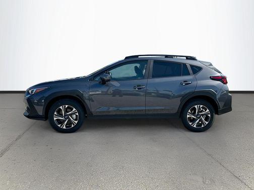 Gray 2026 Subaru Crosstrek Premium