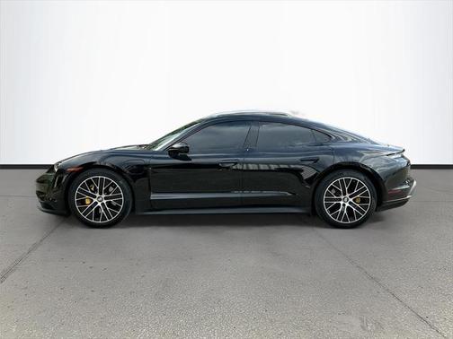 2021 Porsche Taycan Base