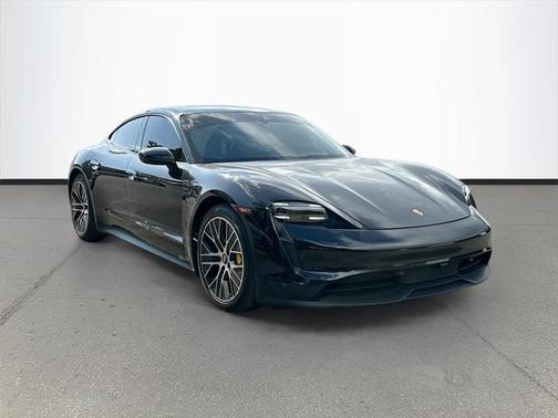 2021 Porsche Taycan Base