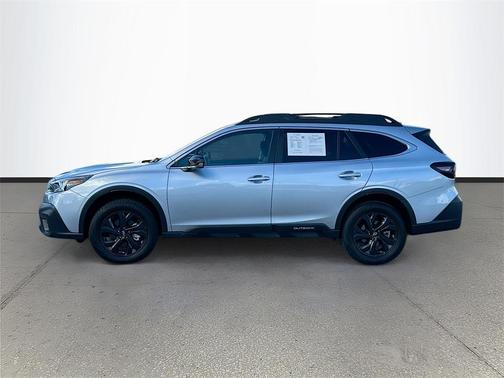 2022 Subaru Outback Onyx Edition XT