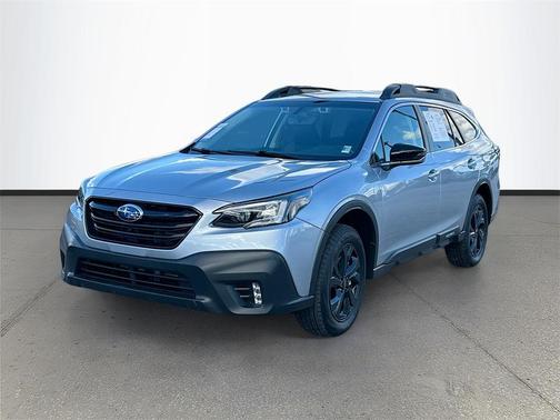2022 Subaru Outback Onyx Edition XT