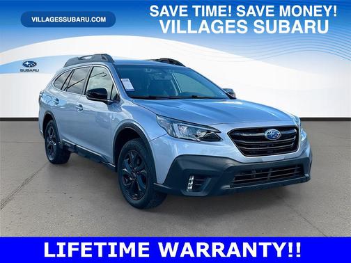 2022 Subaru Outback Onyx Edition XT