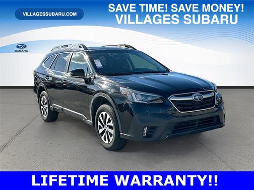 2020 Subaru Outback Premium