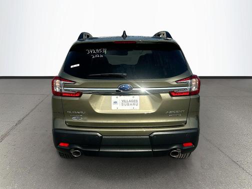 Autumn 2026 Subaru Ascent Limited 7-Passenger