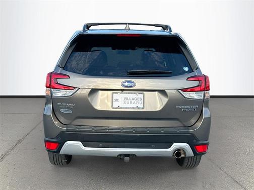 2020 Subaru Forester Touring