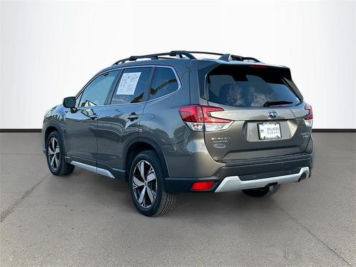 2020 Subaru Forester Touring